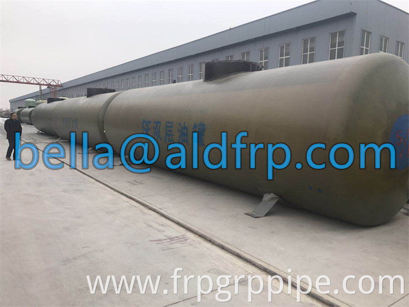 Frp Storage Tank 52